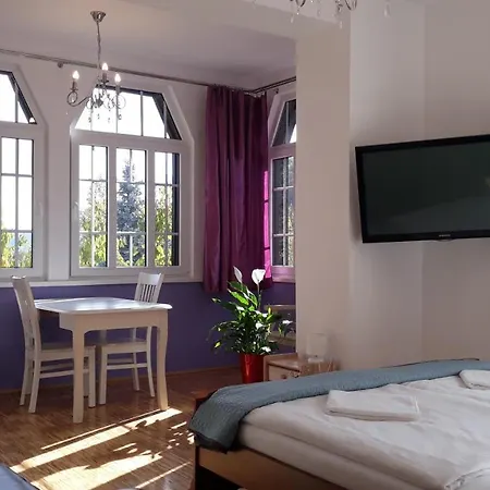 Ubytování v soukromí Kwiaty Polskie