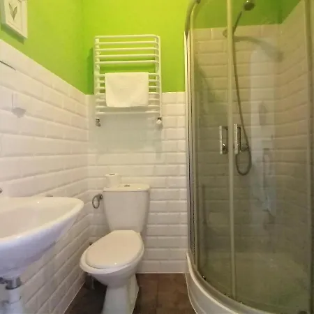 Quarto em Acomodações Particulares Kwiaty Polskie *