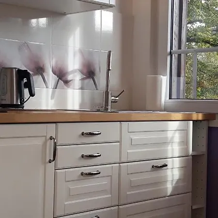 Quarto em Acomodações Particulares Kwiaty Polskie *