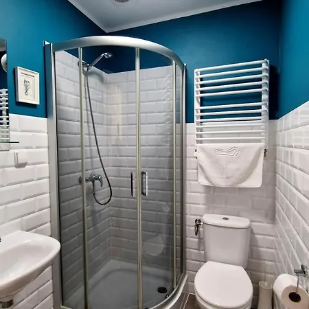 Quarto em Acomodações Particulares Kwiaty Polskie