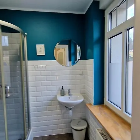 Kwiaty Polskie Quarto em Acomodações Particulares Jedlina-Zdroj