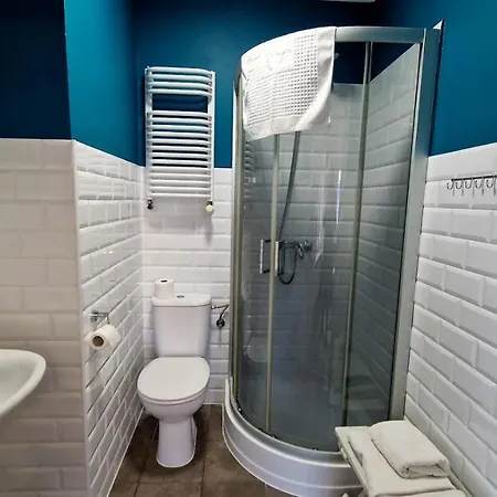 Quarto em Acomodações Particulares Kwiaty Polskie