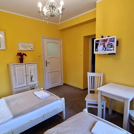 Quarto em Acomodações Particulares Kwiaty Polskie *