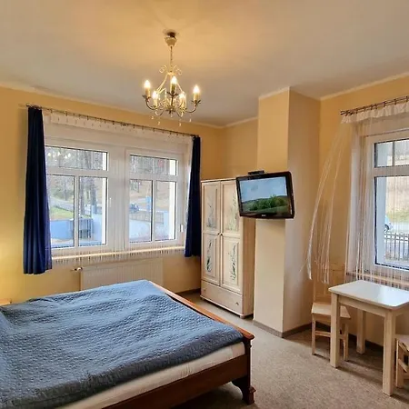 Kwiaty Polskie Ubytování v soukromí Jedlina-Zdroj