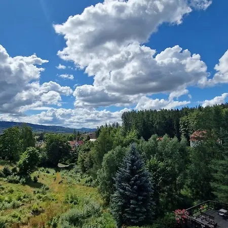 Quarto em Acomodações Particulares Kwiaty Polskie Jedlina-Zdroj