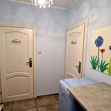 Kwiaty Polskie Quarto em Acomodações Particulares *