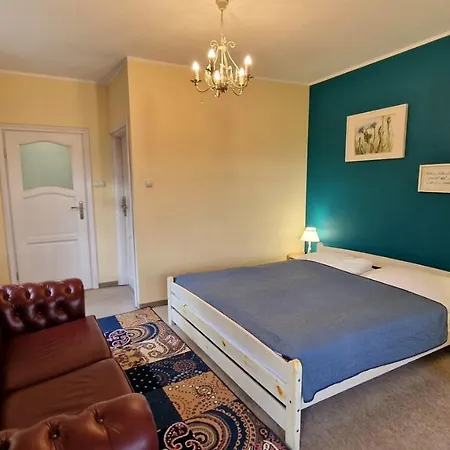 Quarto em Acomodações Particulares Kwiaty Polskie *