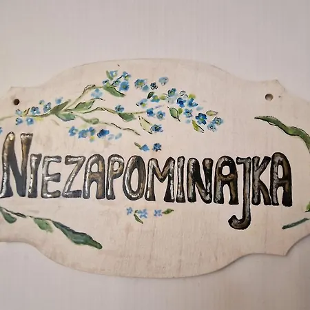 Quarto em Acomodações Particulares Kwiaty Polskie *