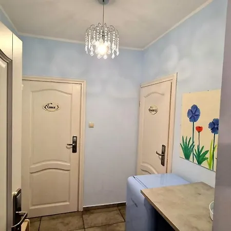 Quarto em Acomodações Particulares Kwiaty Polskie Jedlina-Zdroj