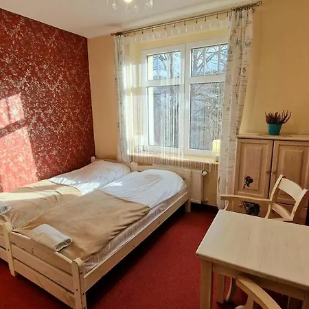 Kwiaty Polskie Quarto em Acomodações Particulares *