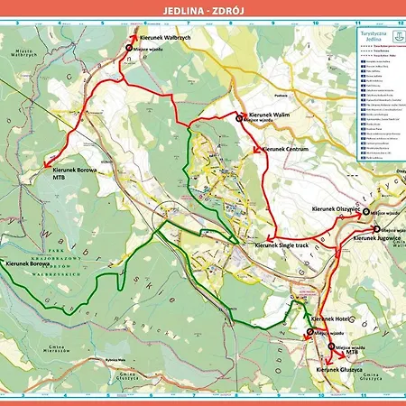 Kwiaty Polskie * Jedlina-Zdroj