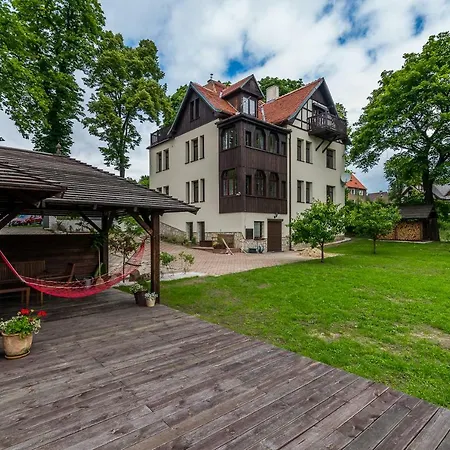 Quarto em Acomodações Particulares Kwiaty Polskie