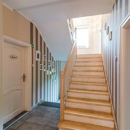 Ubytování v soukromí Kwiaty Polskie