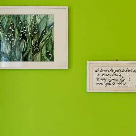 Kwiaty Polskie Ubytování v soukromí *