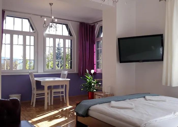 Homestay Kwiaty Polskie