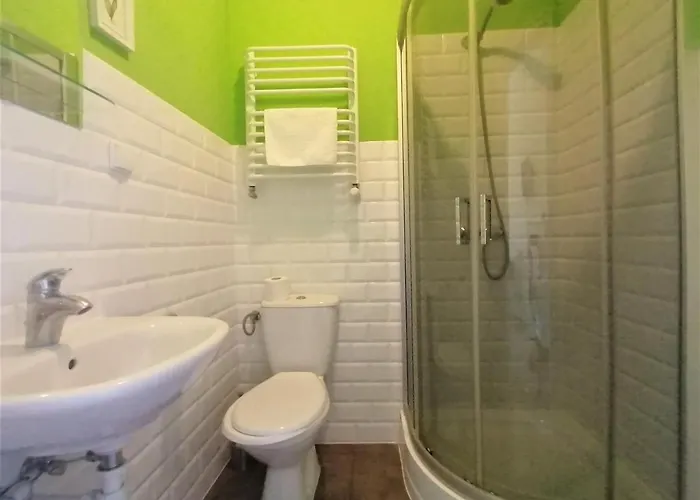 Homestay Kwiaty Polskie *