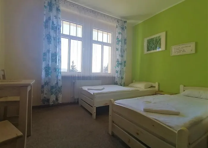 Homestay Kwiaty Polskie *