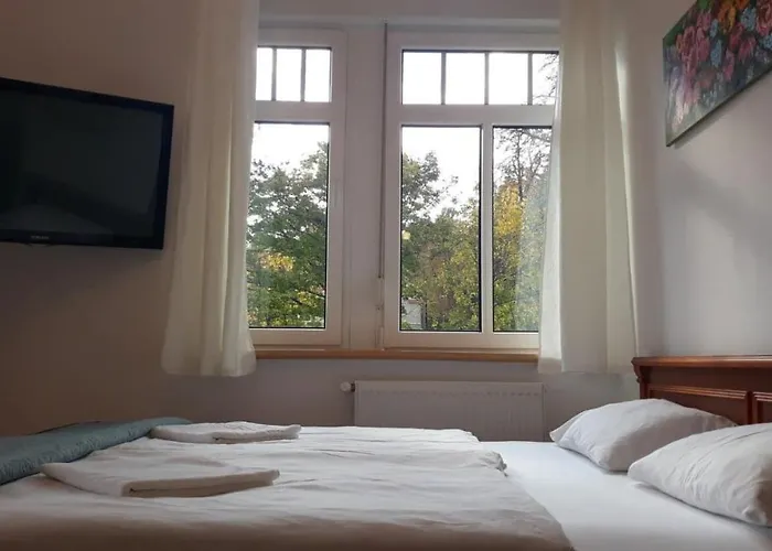 Kwiaty Polskie * Jedlina-Zdroj