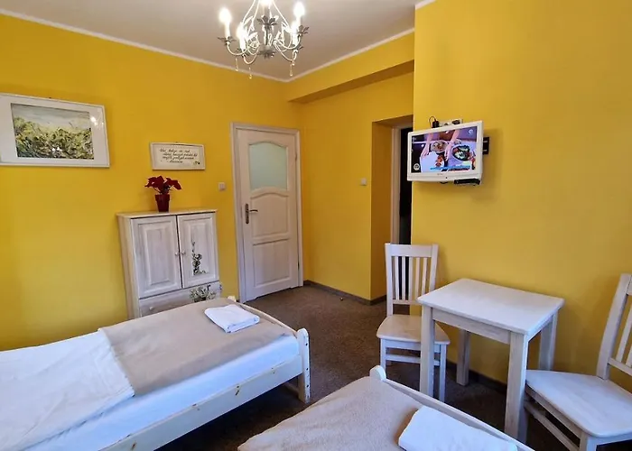 Homestay Kwiaty Polskie *