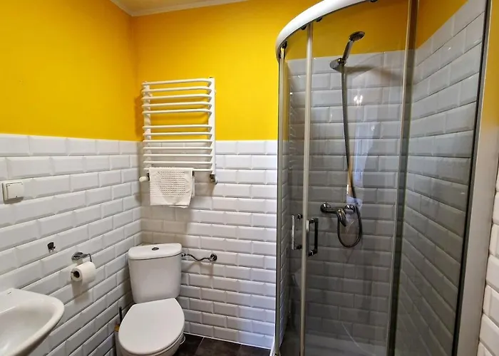 Kwiaty Polskie Homestay *