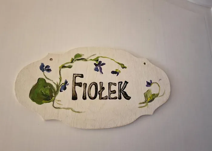 Homestay Kwiaty Polskie *