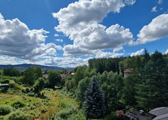 Homestay Kwiaty Polskie Jedlina-Zdroj