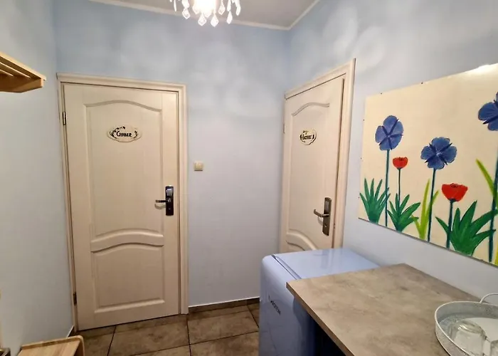 Kwiaty Polskie Homestay *