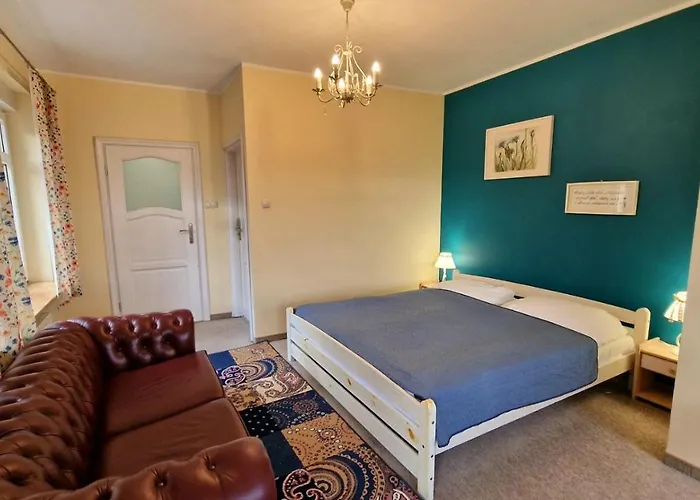 Homestay Kwiaty Polskie *