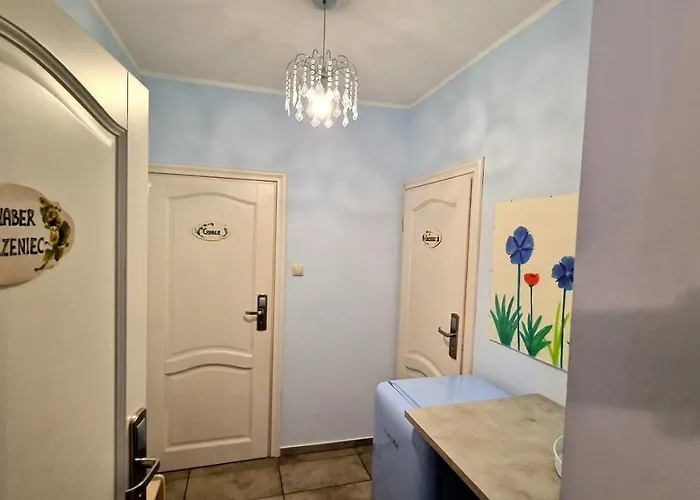 Homestay Kwiaty Polskie Jedlina-Zdroj