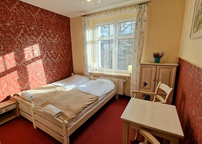 Kwiaty Polskie Homestay *