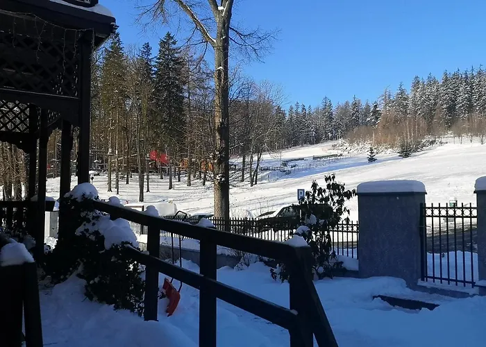 Kwiaty Polskie Homestay *