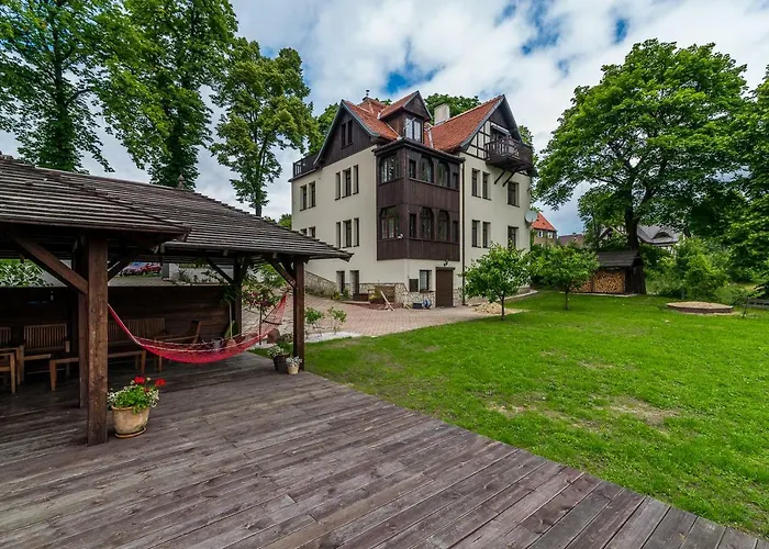 Homestay Kwiaty Polskie